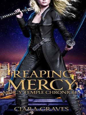 cover image of Reaping Mercy